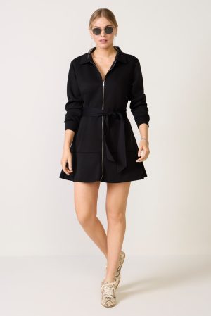 Kacey Scuba Dress