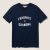 Navy/White