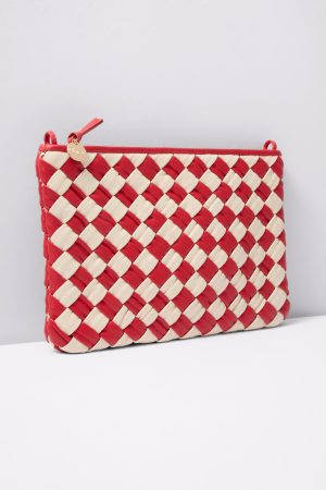 Flat Clutch with Tabs