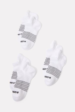 Solid Cushioned Ankle 3-Pack