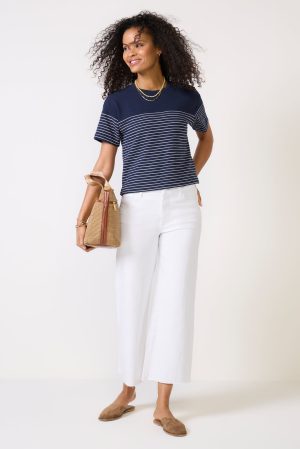 Meg Wide Leg Jean