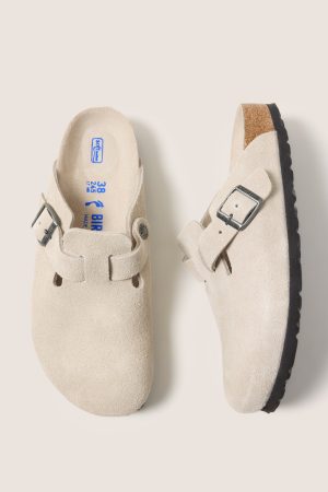 Boston Soft Footbed