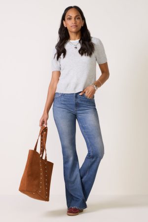 Miramar Ponte Dahlia Bootcut