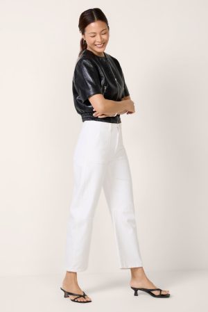 Utility Soft Barrel Clean Hem