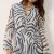 Grey/Ivorywavyanimal