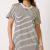 Sugar/Navystripe