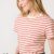 Red/Tanstripe