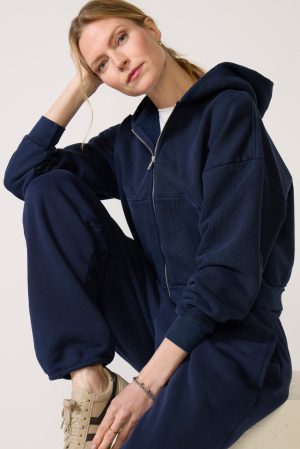 Rosie Zip Hoodie