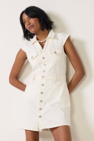 Jaxsyn Denim Dress