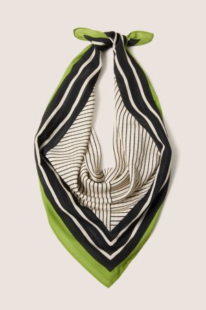Hazel Stripe Bandana