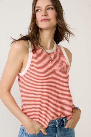 Camp Fit Tank