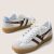 White/Darkbrown/Air