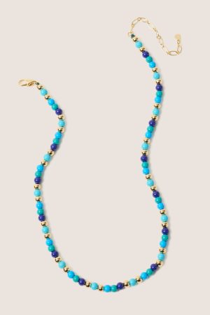 Mila Beaded Necklace