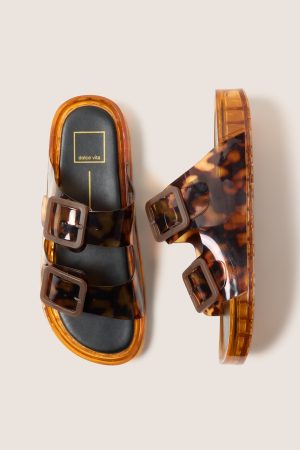 Julio Jelly Sandal