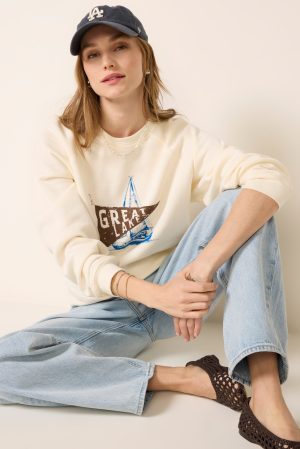Great Lakes Sweatshirt