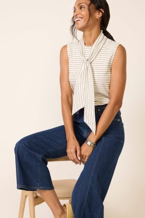 Sophie Tie Neck Tank