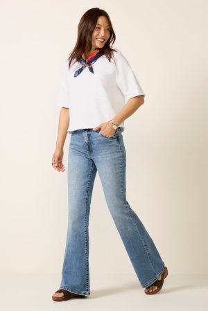 Ana Bootcut Jean