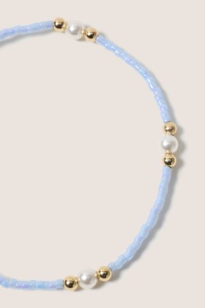 Hope Purpose Pearl Bracelet
