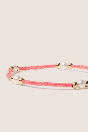 Hope Purpose Pearl Bracelet