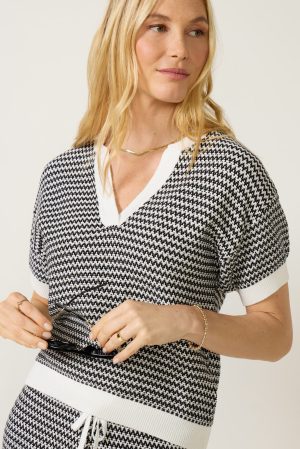 Dora Knit Top