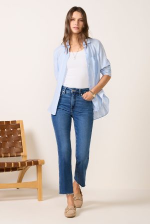 Soft Tech Good Legs Straight Jean
