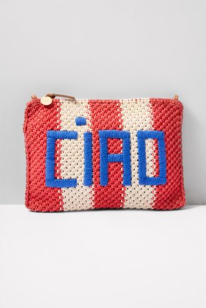 Flat Clutch with Tabs