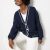 Navy/White