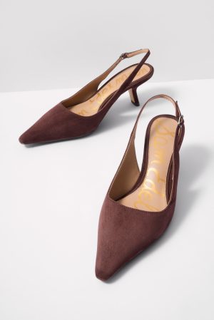 Bianka Sling Back