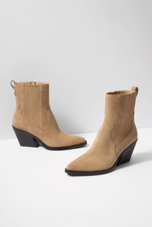 Vaydin Bootie