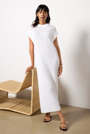 Cheston Relaxed Knit Dress