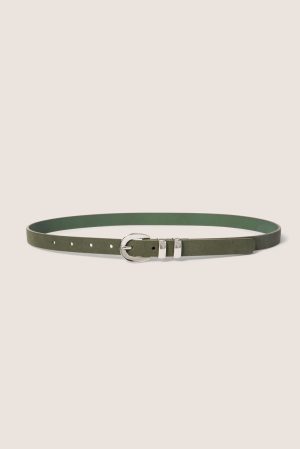 Montana Skinny Belt