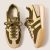 Khaki/Bone