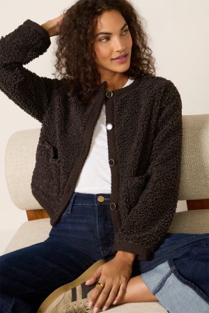 Cuddle Up Cardi