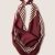 Winered/Cream