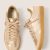 Gold/Gum