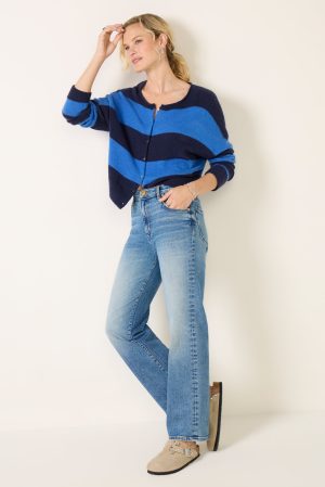 Avery Straight Jean