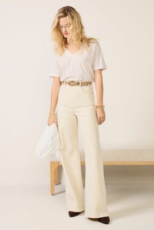 Lana Wide Leg Jean