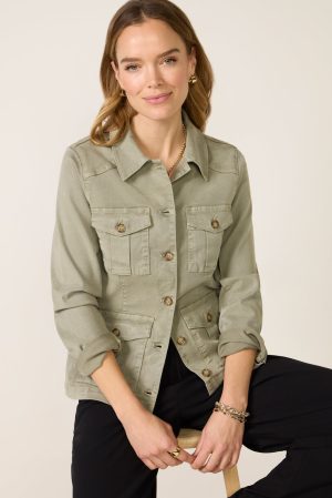 Stacey Jacket
