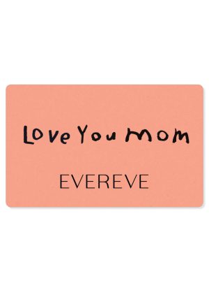 Love You Mom Gift Card